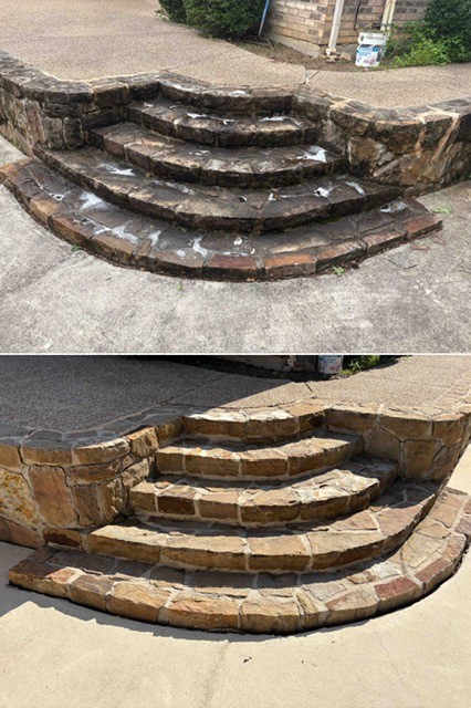 #1 Patio Cleaning in Colleyville, TX